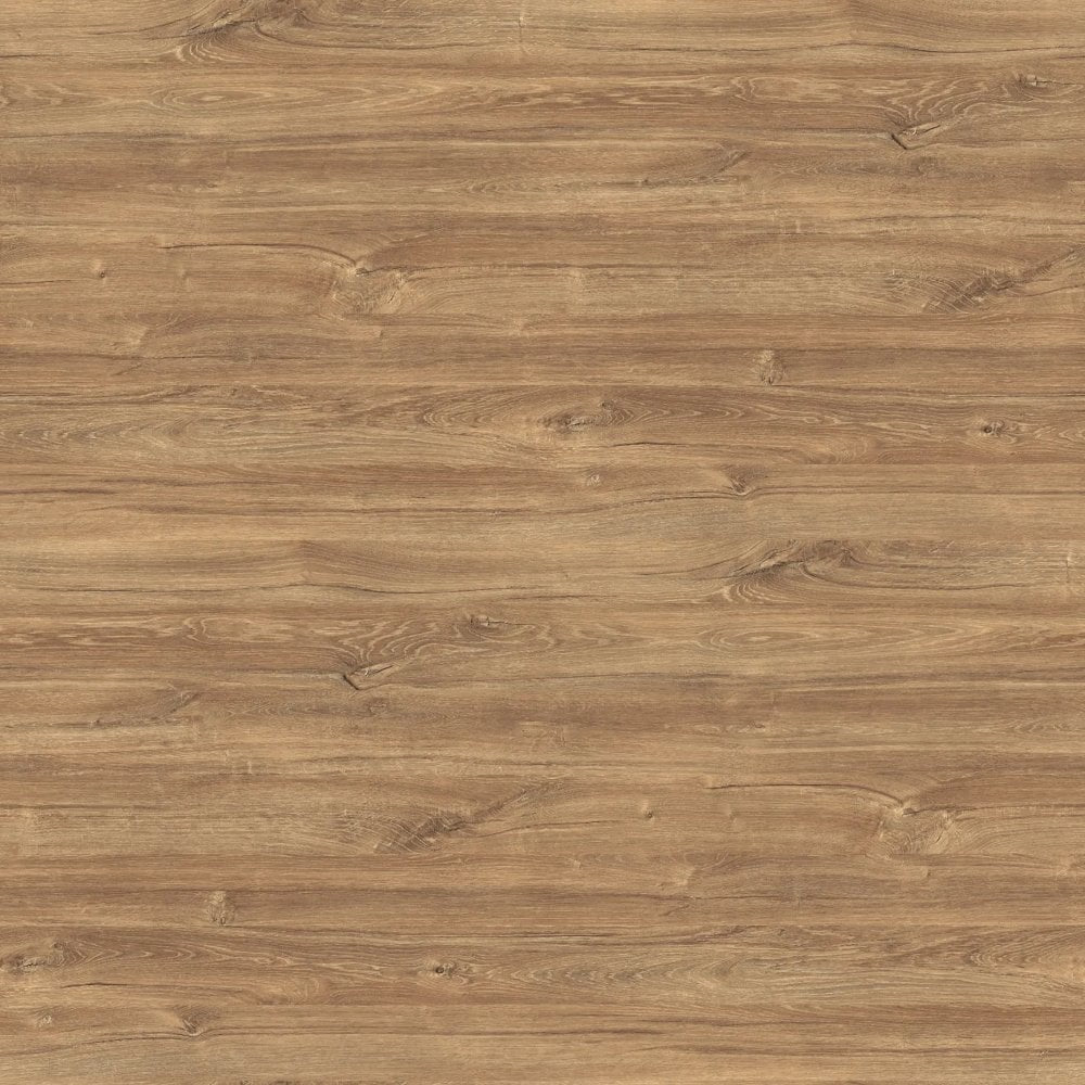 Brown Kansas Oak Restaurant Laminate Table Top - 25mm