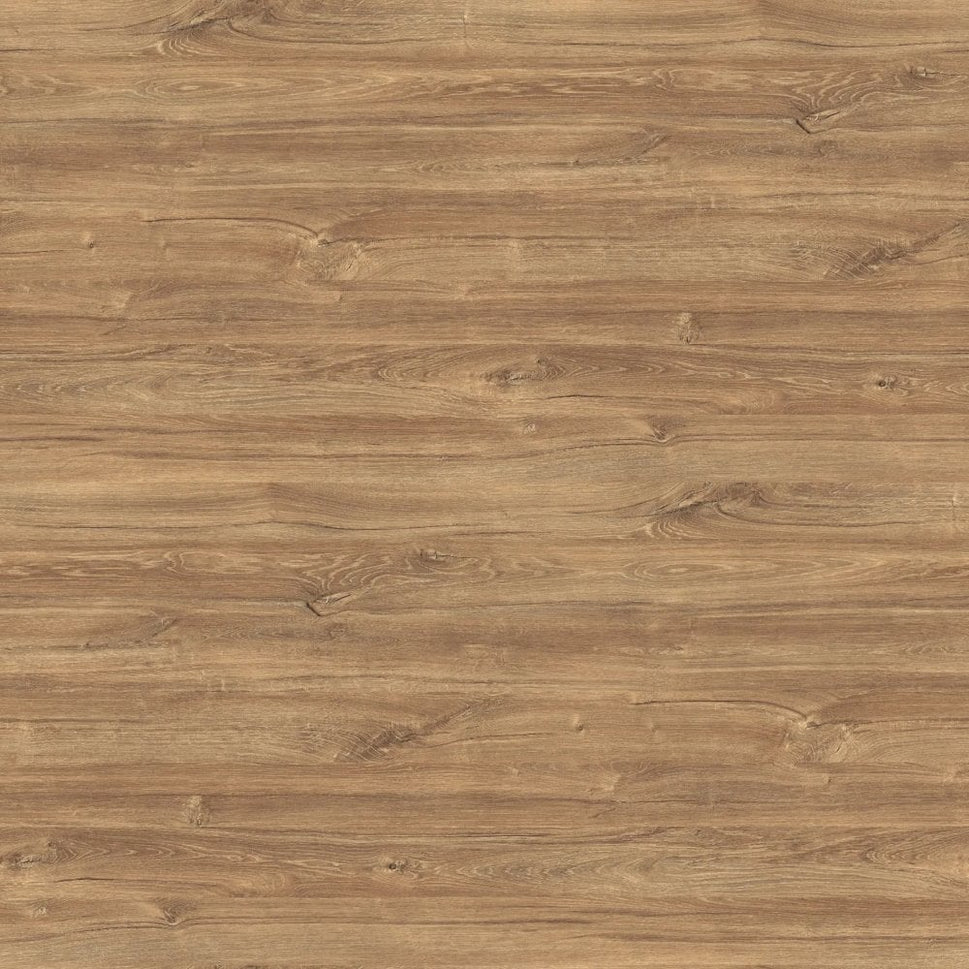 Brown Kansas Oak Restaurant Laminate Table Top - 25mm