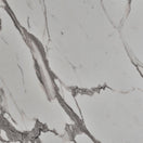 Switch White Calacatta Marble Outdoor Laminate Restaurant Table Top 3 image