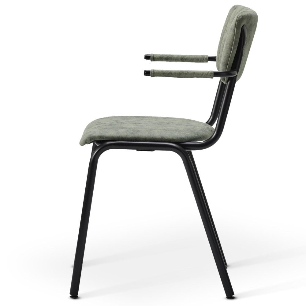 Derby Industrial Armchair