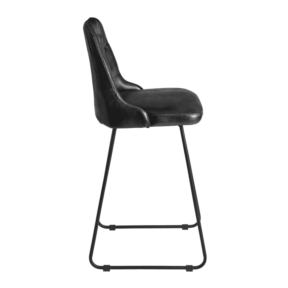 Harland Industrial Bar Stool