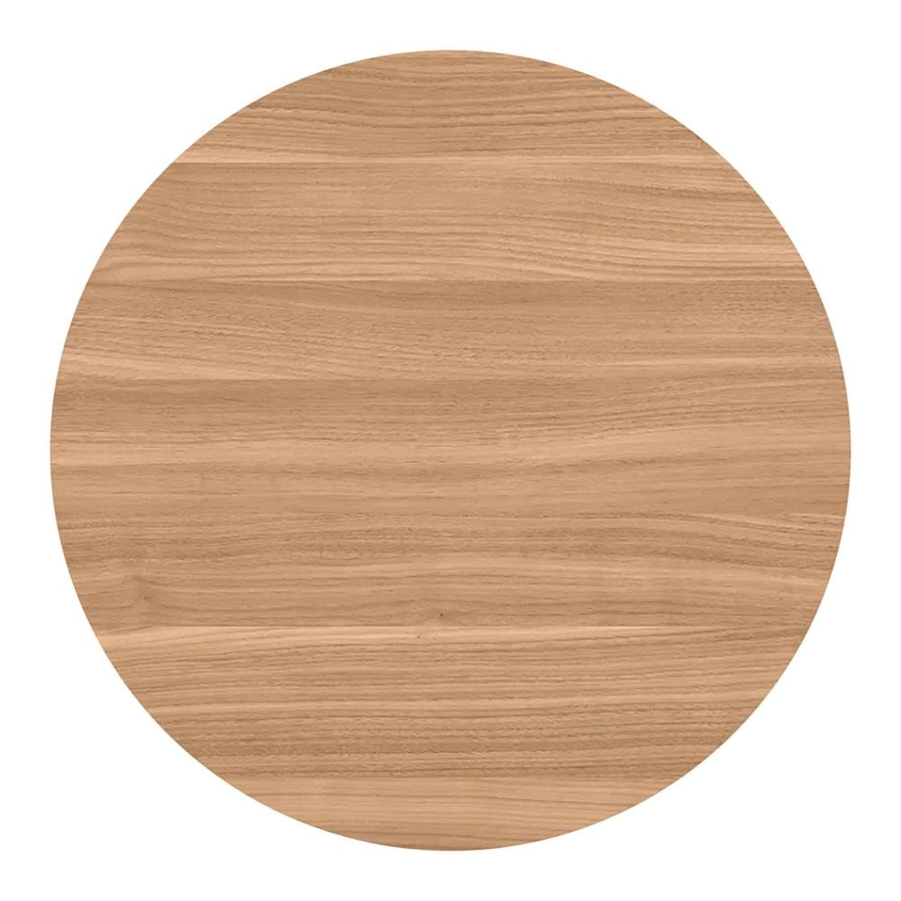Parona Walnut Restaurant Laminate Table Top - 25mm