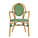 Switch Marseille Bistro Outdoor Stacking Armchair 3 image