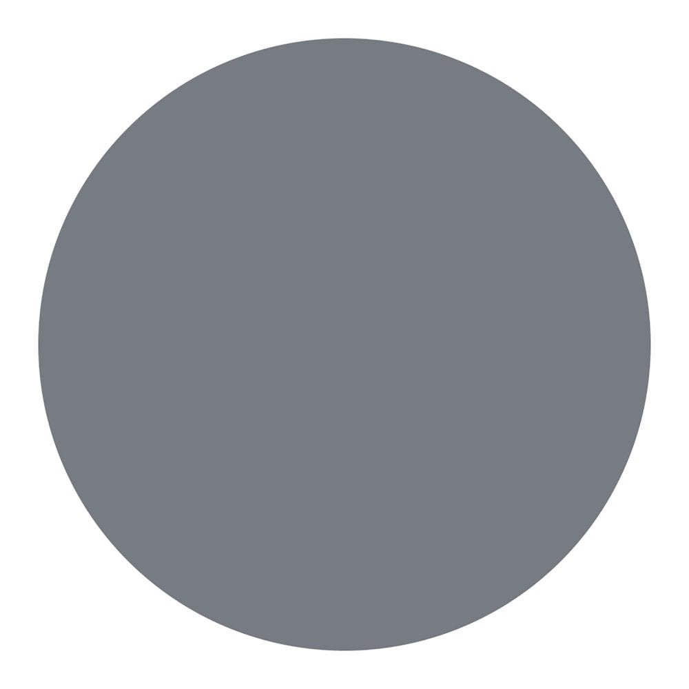 Monument Grey Restaurant Laminate Table Top - 25mm