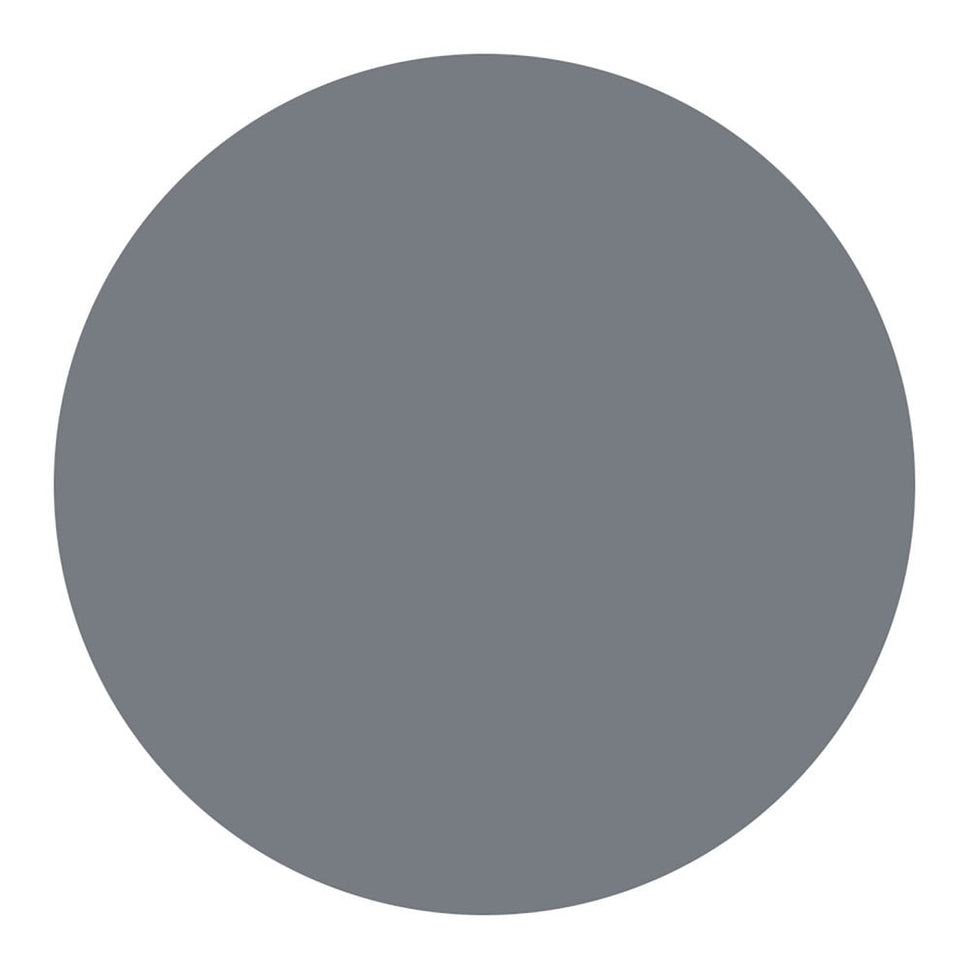 Monument Grey Restaurant Laminate Table Top - 25mm