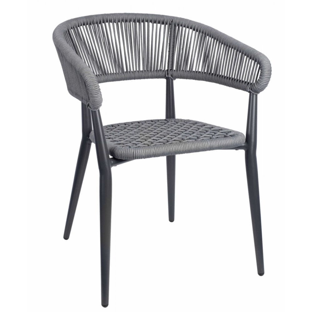 Madrid Outdoor Stacking Rattan Armchair