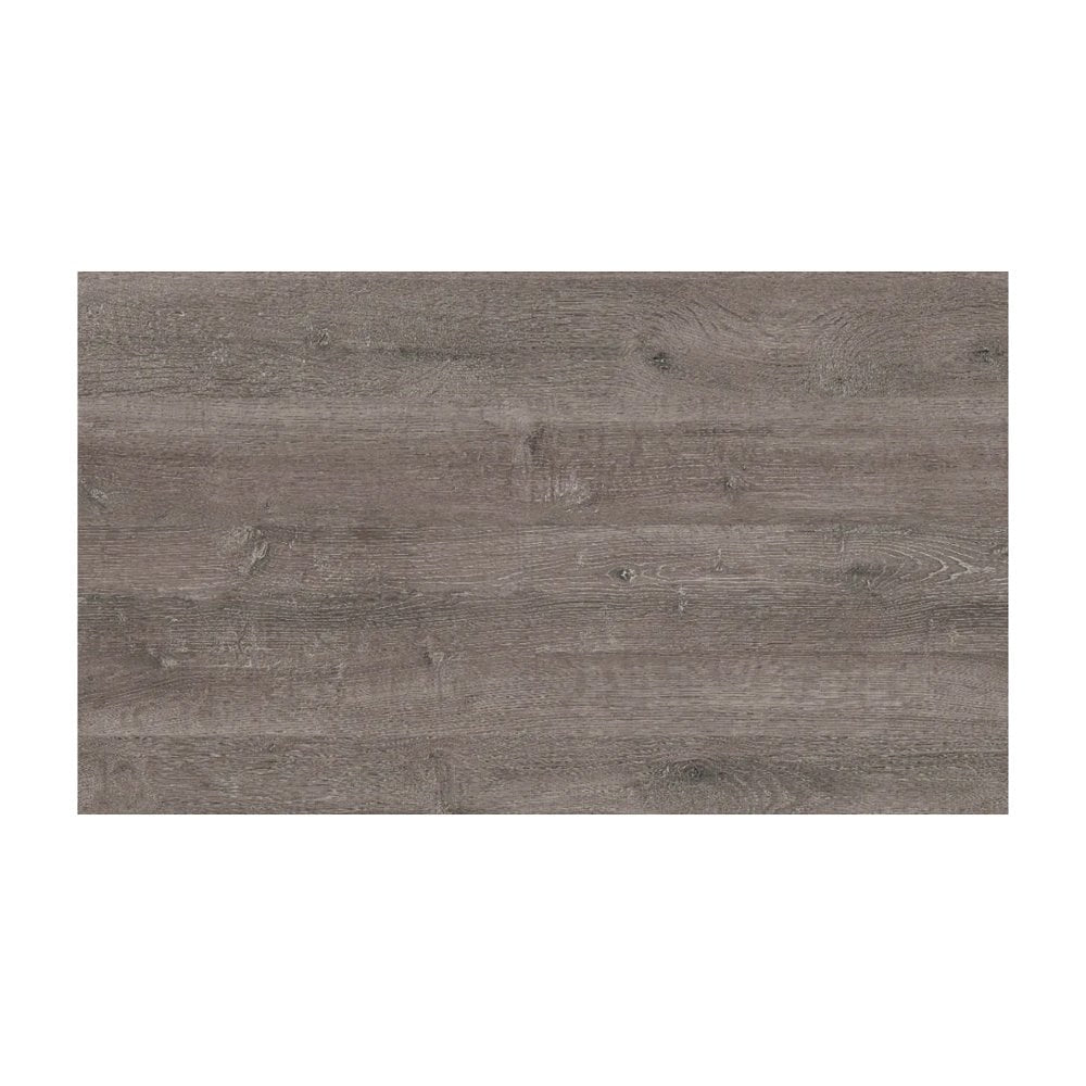 Grey Brown Whiteriver Oak Restaurant Laminate Table Top - 25mm
