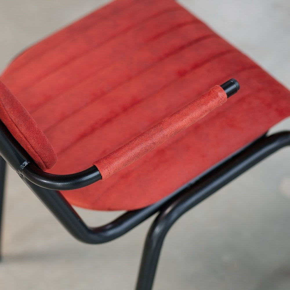 Derby Industrial Armchair