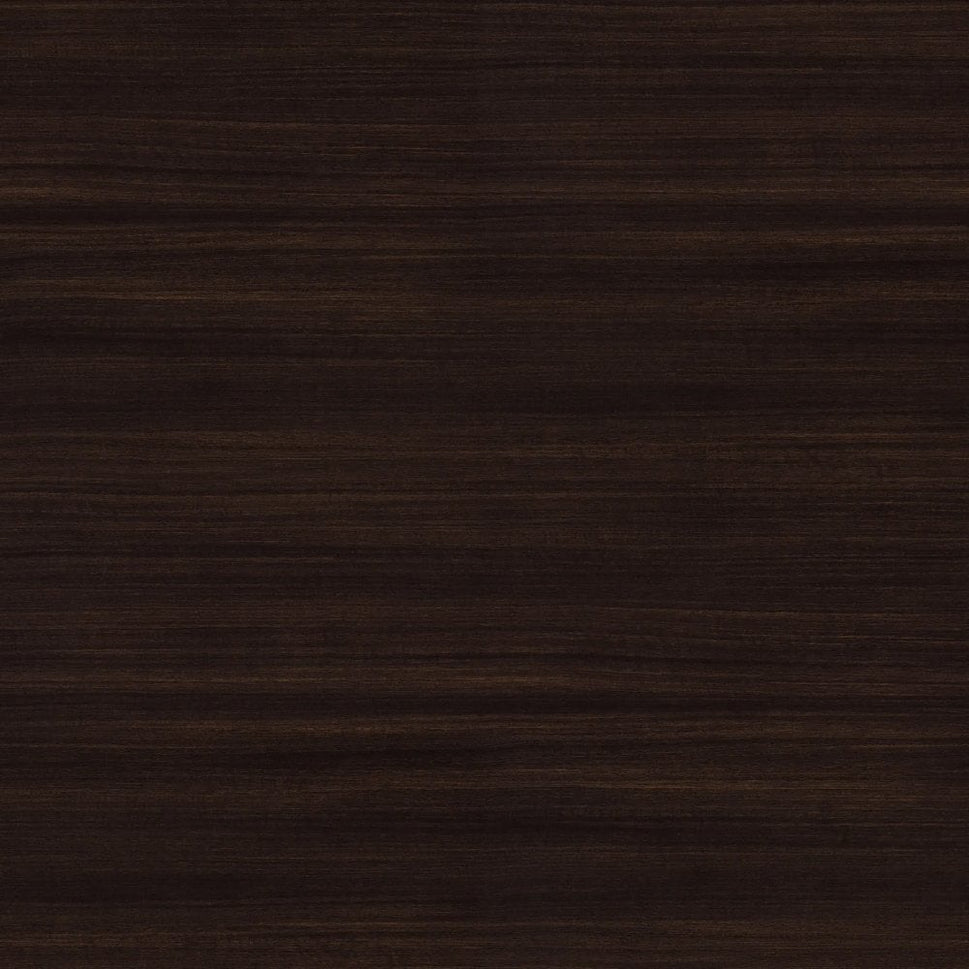 Dark Brown Eucalyptus Restaurant Laminate Table Top - 25mm