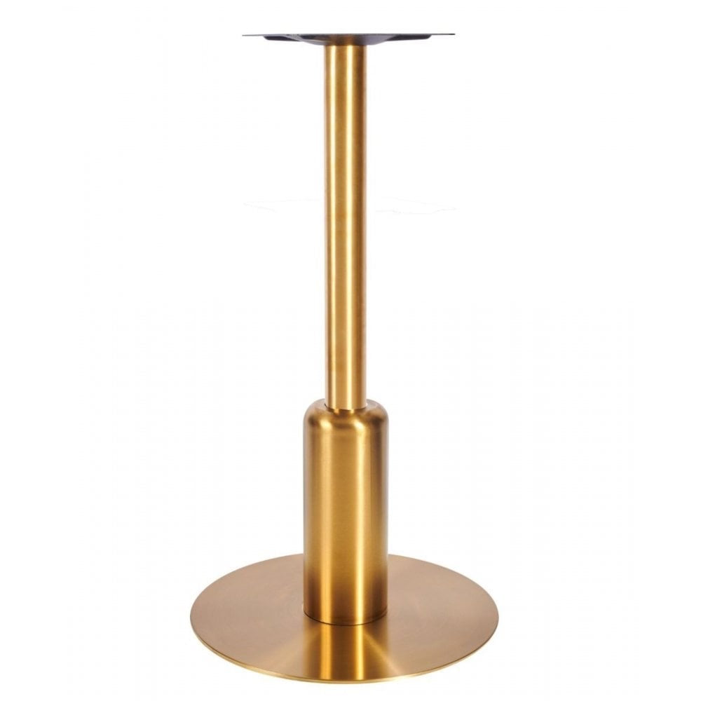 Titan M Brass Table Base - Large