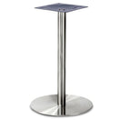 Switch Danilo Stainless Steel Large Round Table Base 3 image