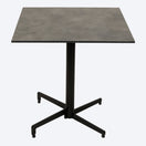 Switch Anthracite Outdoor Laminate Restaurant Table Top 2 image