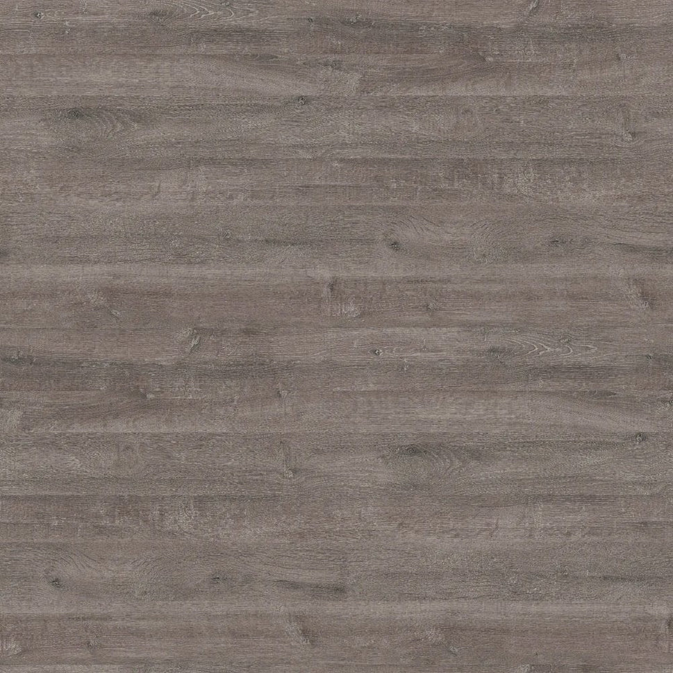 Grey Brown Whiteriver Oak Restaurant Laminate Table Top - 25mm