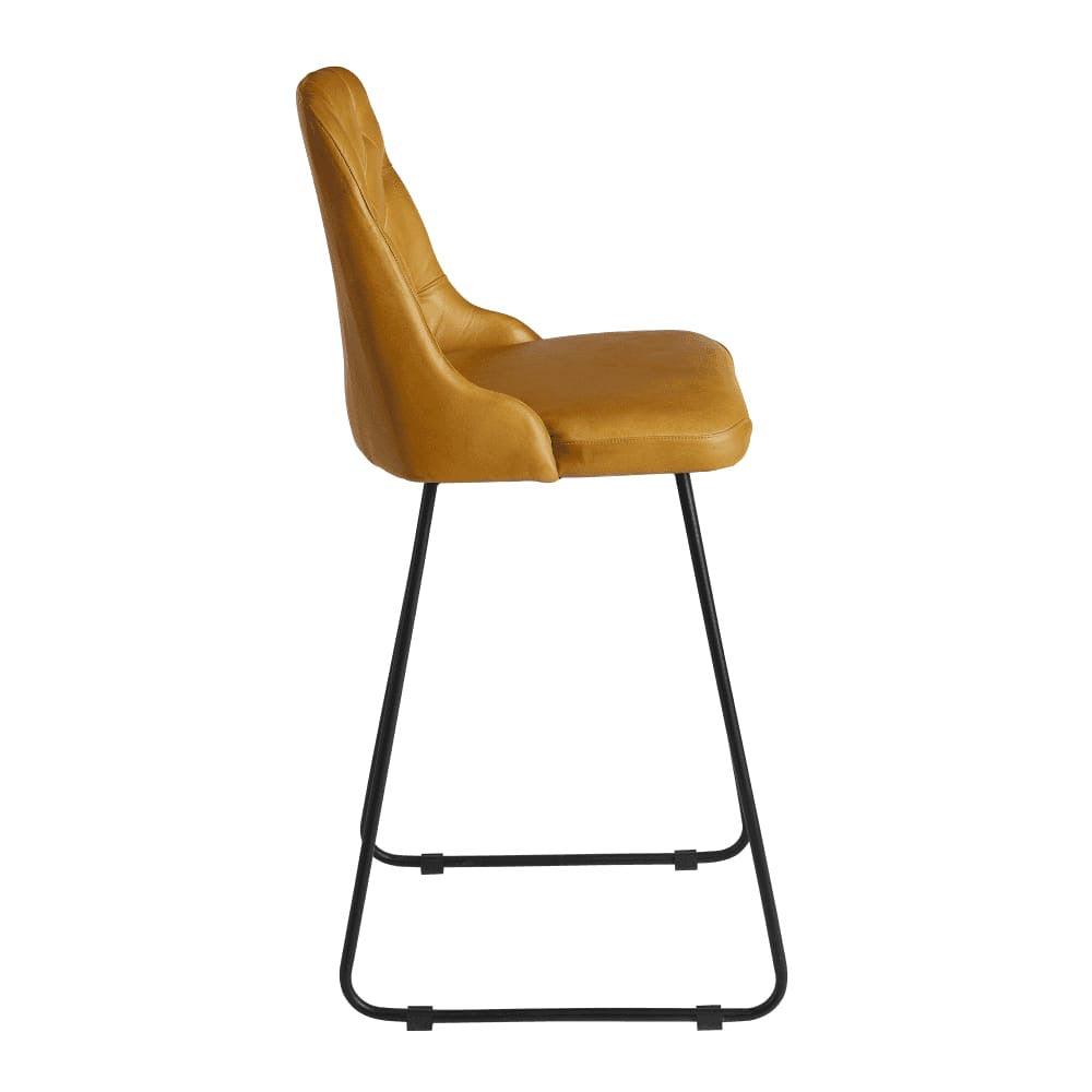 Harland Industrial Bar Stool