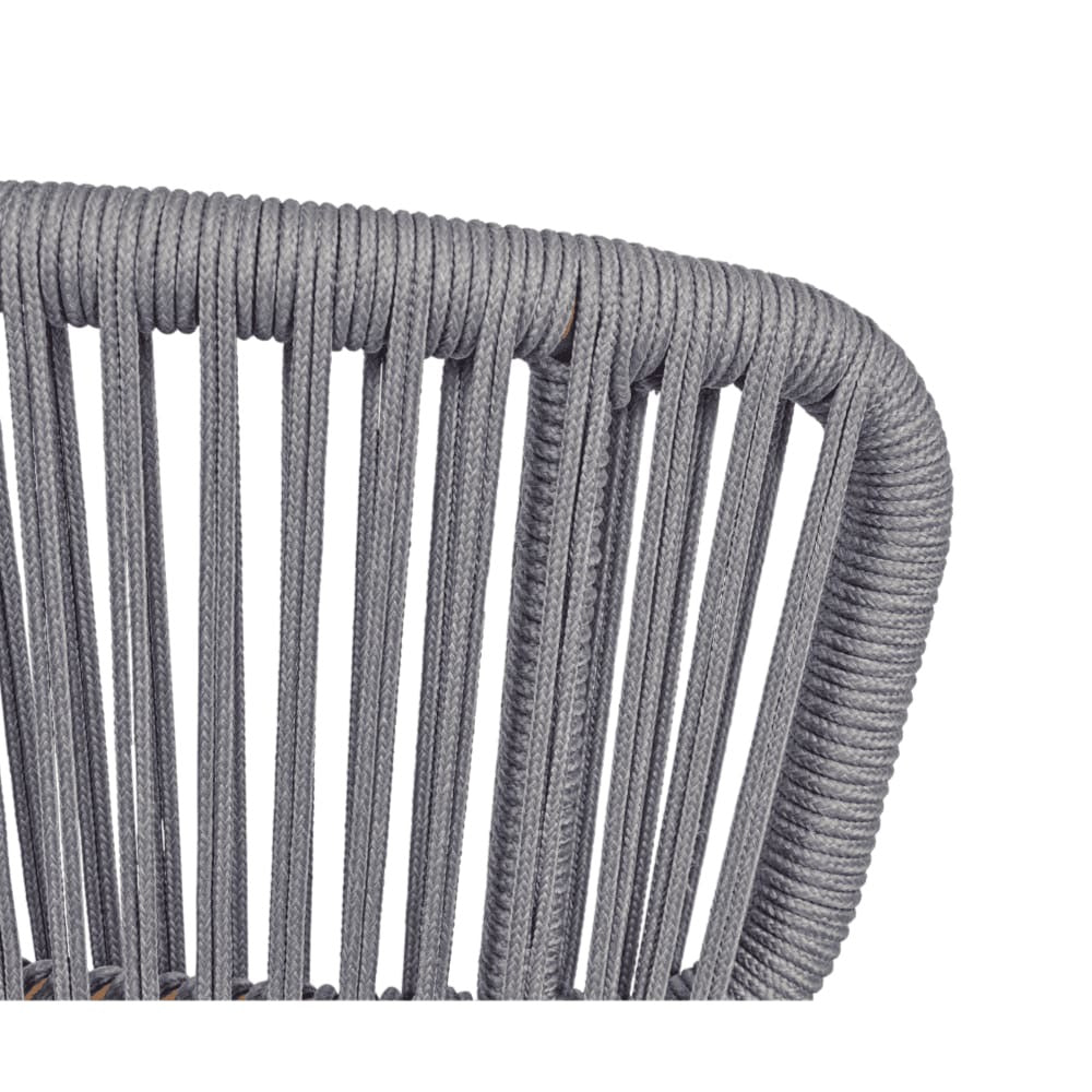 Madrid Outdoor Stacking Rattan Chair