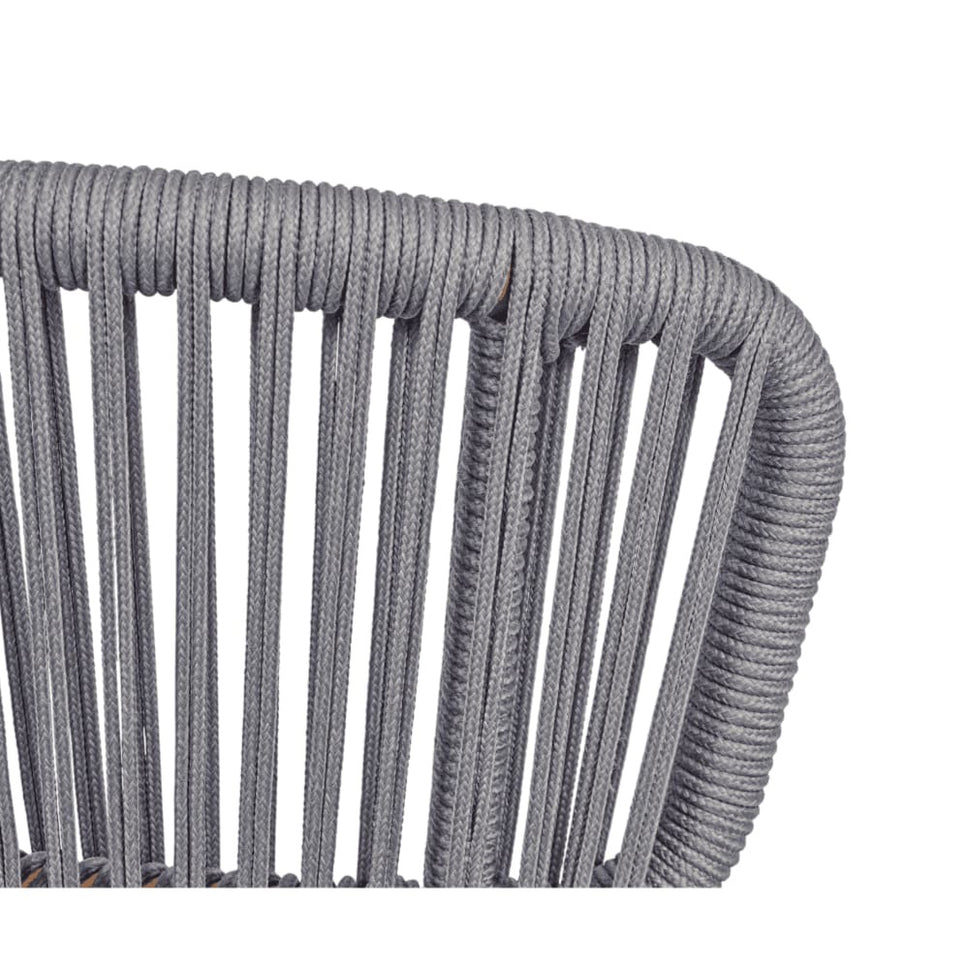Madrid Outdoor Stacking Rattan Chair