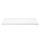 Switch Ice White Restaurant Table Top - 25mm 3 image
