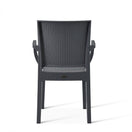 Switch Canterbury Outdoor Rattan Stacking Armchair 2 image