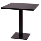 Switch Onyx Black Laminate Restaurant Table Top - 25mm 2 image