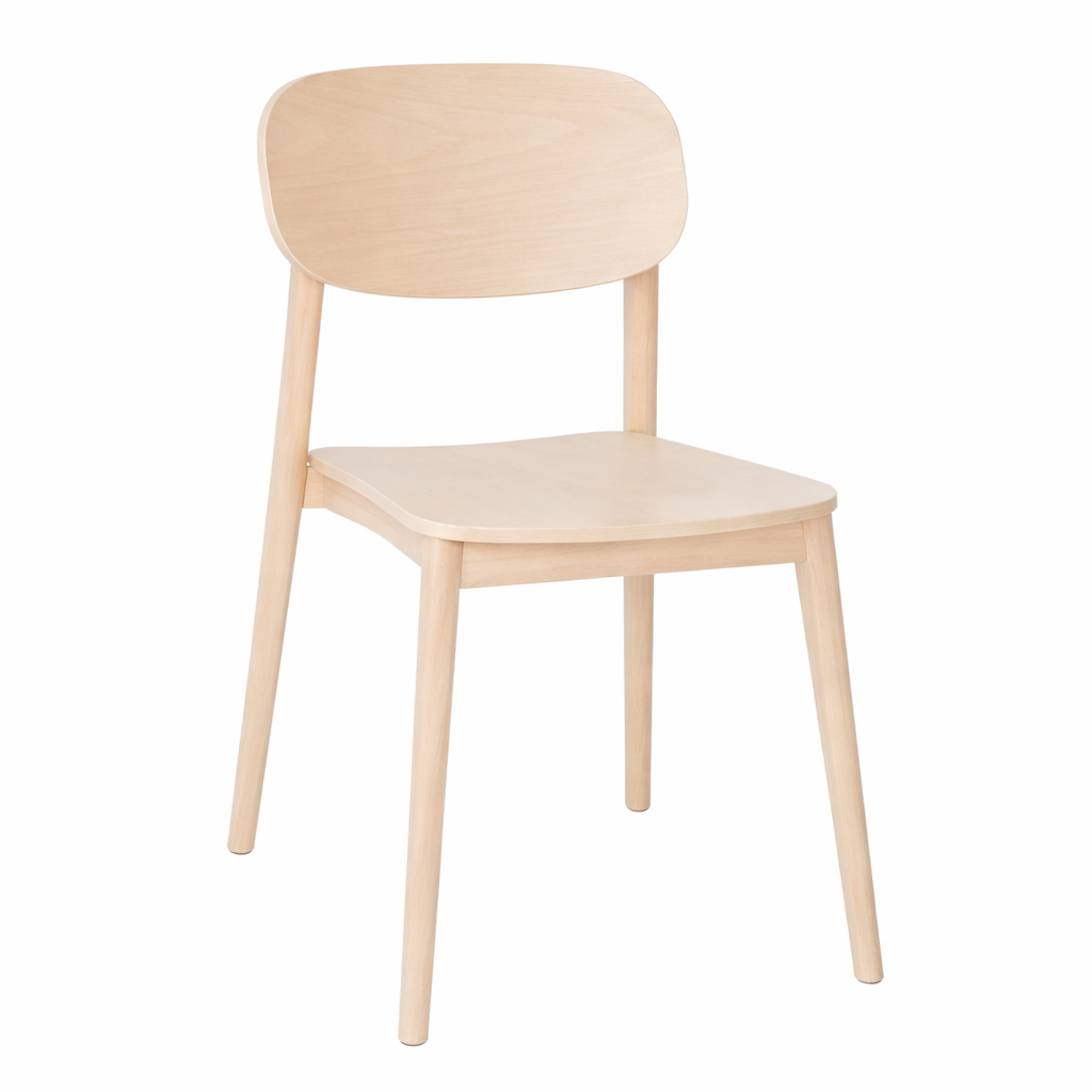 Allegra Raw Chair Frame