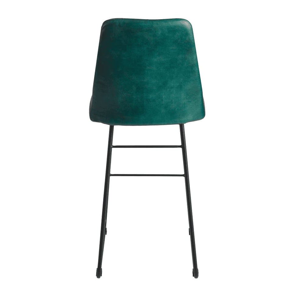Harland Industrial Bar Stool