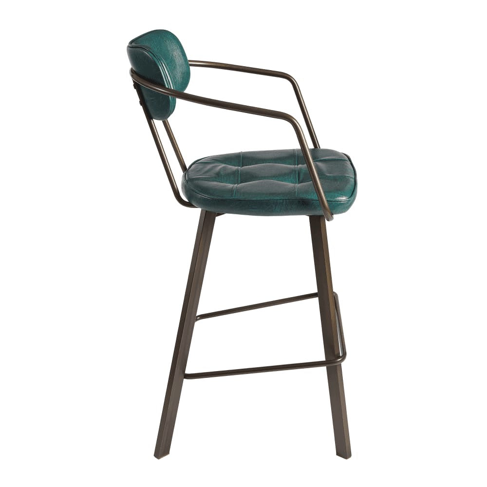 Auzet Bistro Industrial Bar Stool