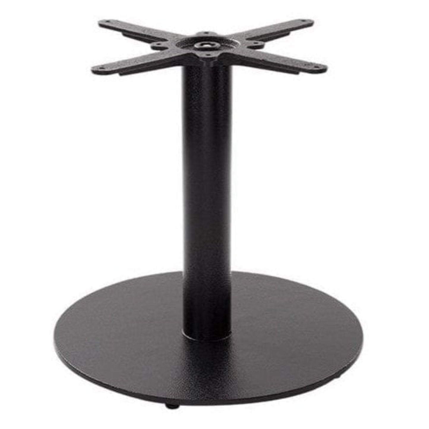 Forza Round Large Cast Iron Table Base