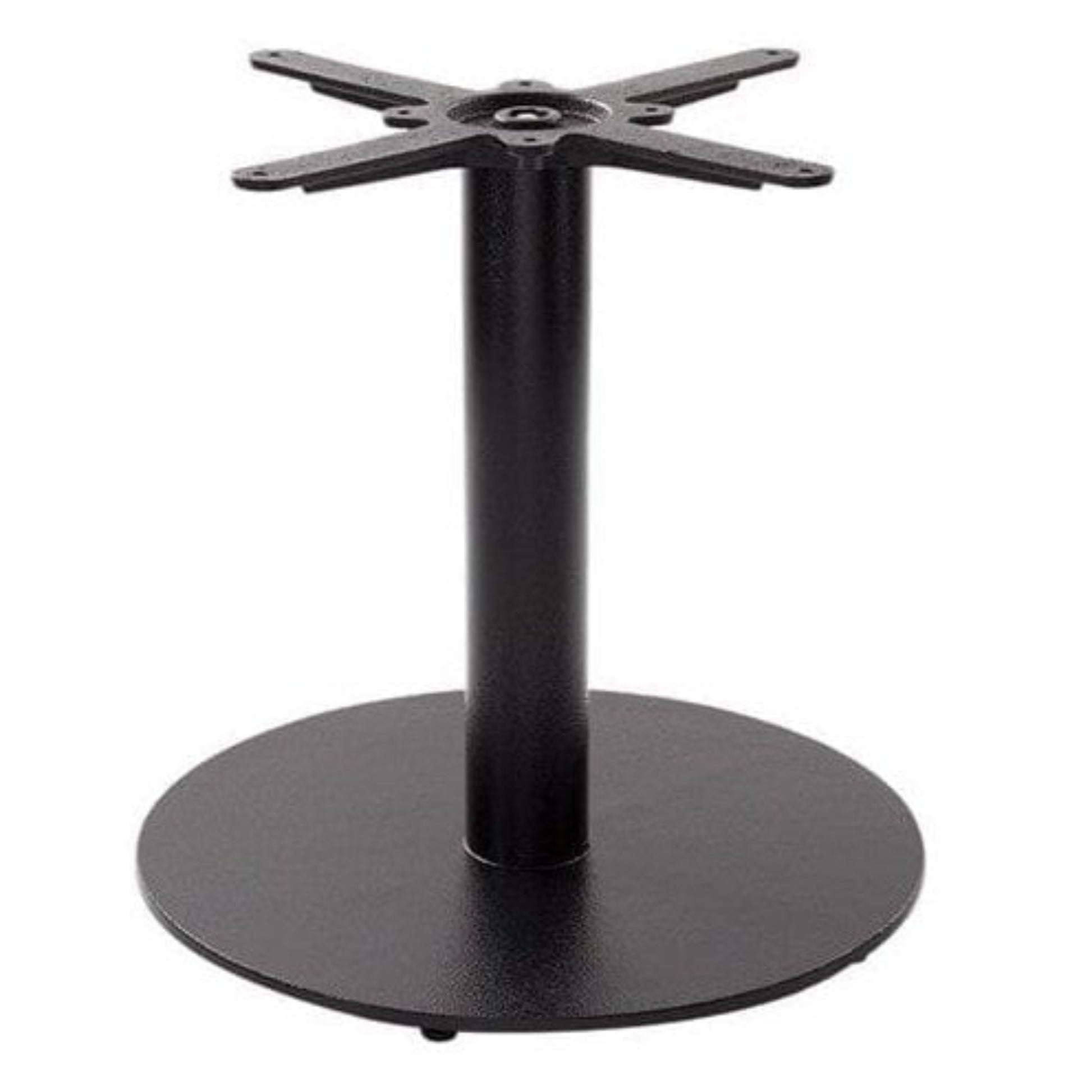 Forza Round Large Cast Iron Table Base