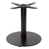 Forza Round Small Cast Iron Table Base