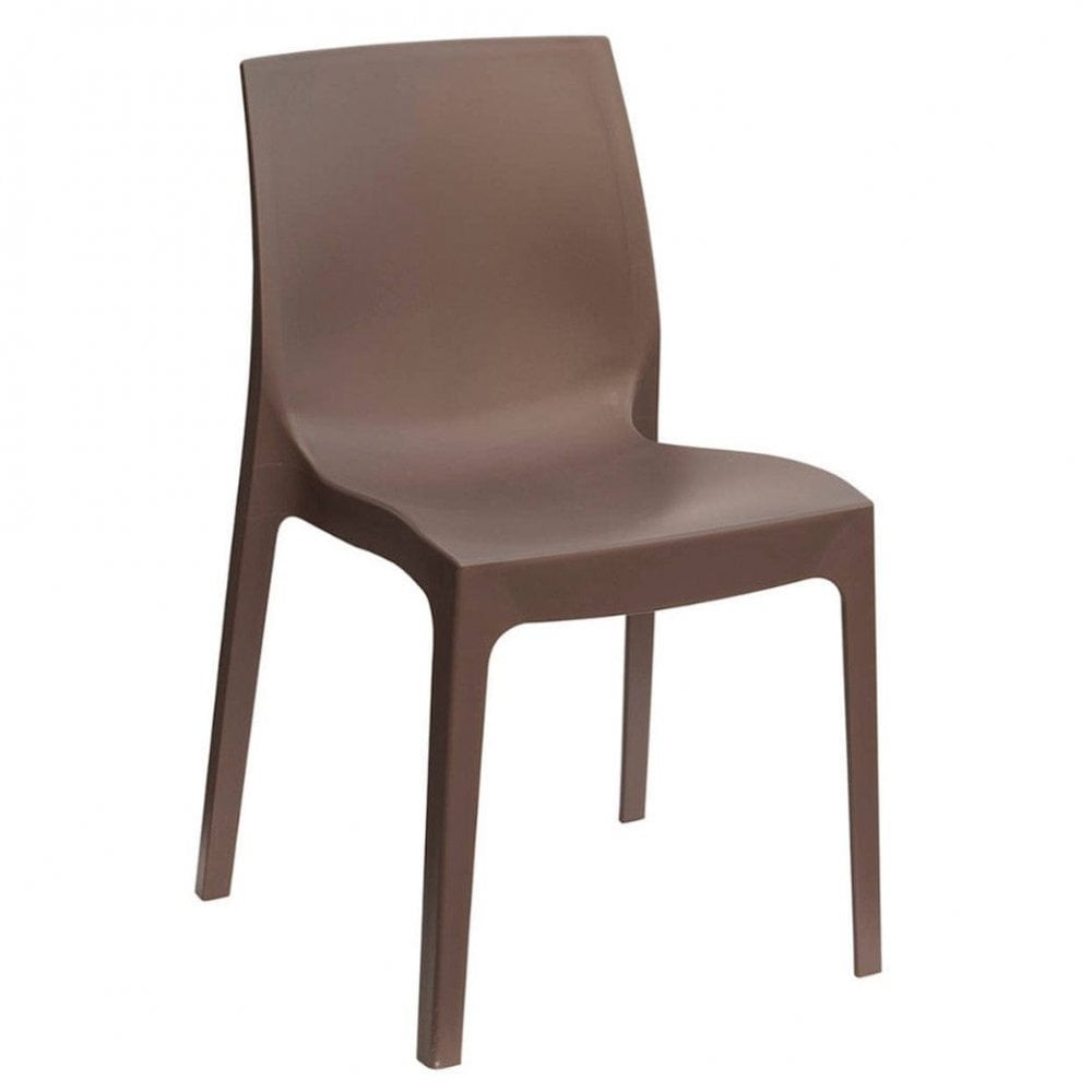 Strata Stacking Outdoor Dining Chair