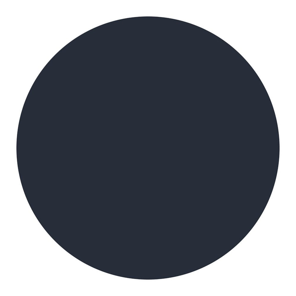 Indigo Blue Restaurant Laminate Table Top - 25mm