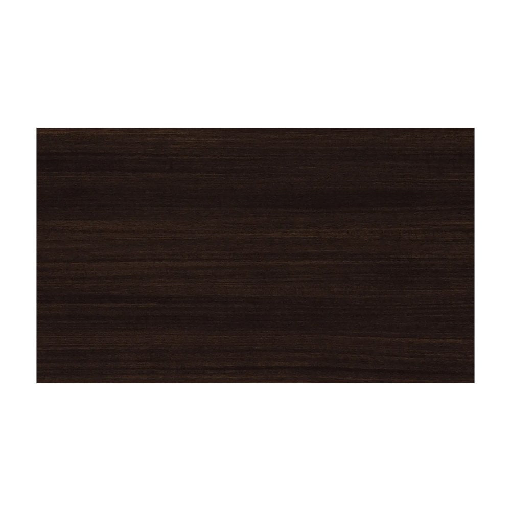 Dark Brown Eucalyptus Restaurant Laminate Table Top - 25mm