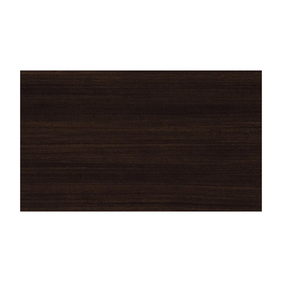 Dark Brown Eucalyptus Restaurant Laminate Table Top - 25mm