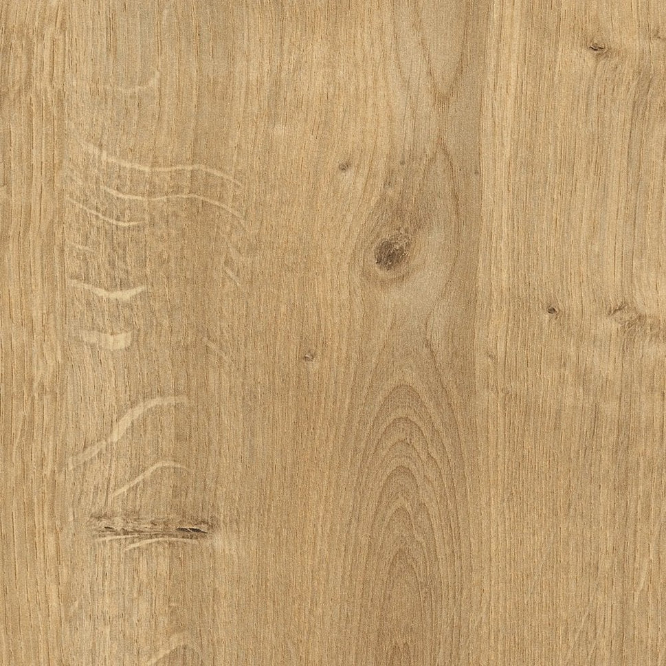 Natural Hamilton Oak Restaurant Laminate Table Top - 25mm
