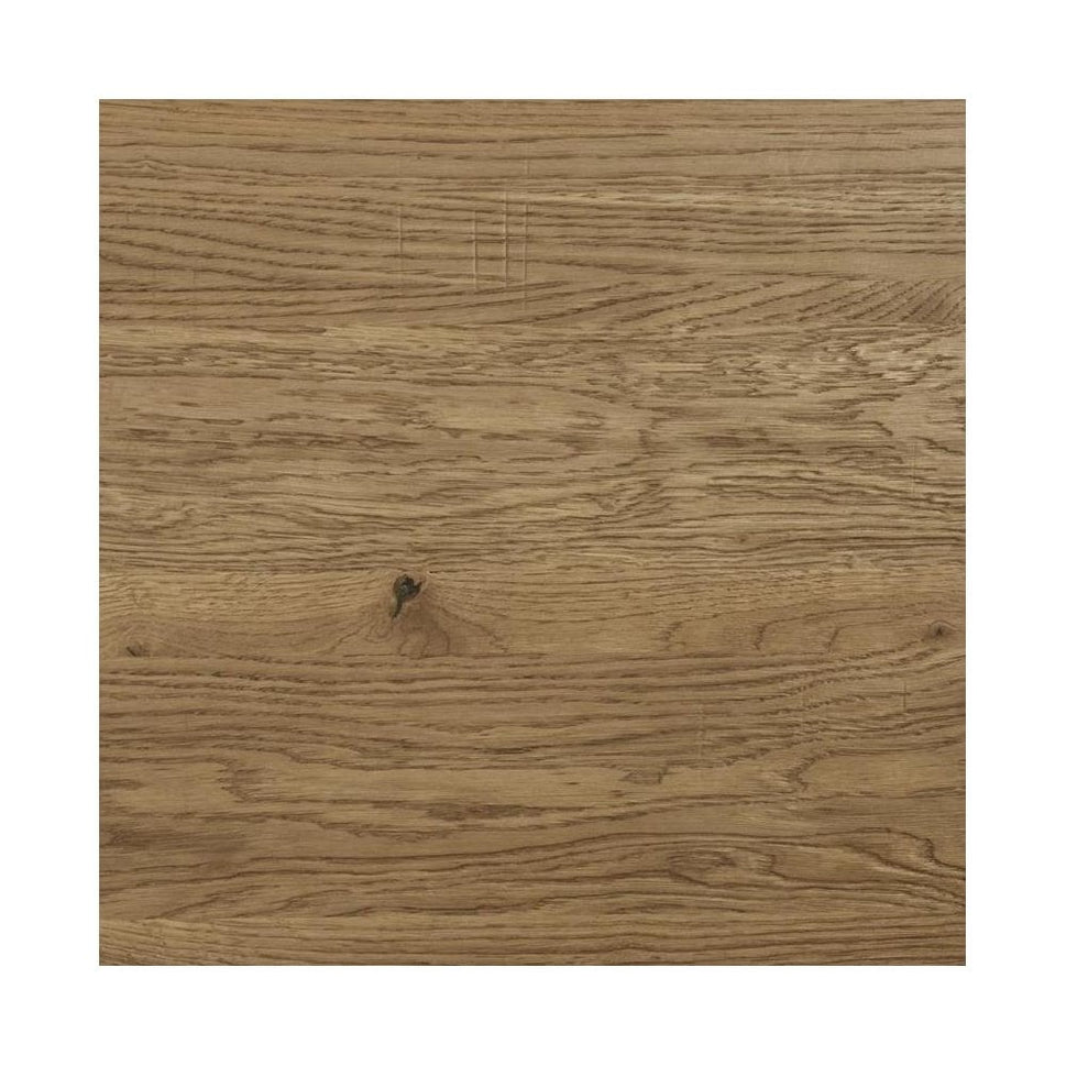 Rustic Antique Solid Oak Wood Table Top - 32mm