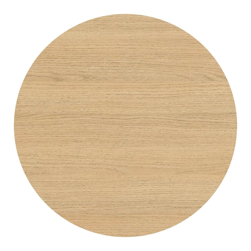 Vicenza Oak Restaurant Laminate Table Top - 25mm
