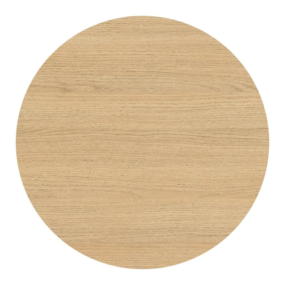 Vicenza Oak Restaurant Laminate Table Top - 25mm