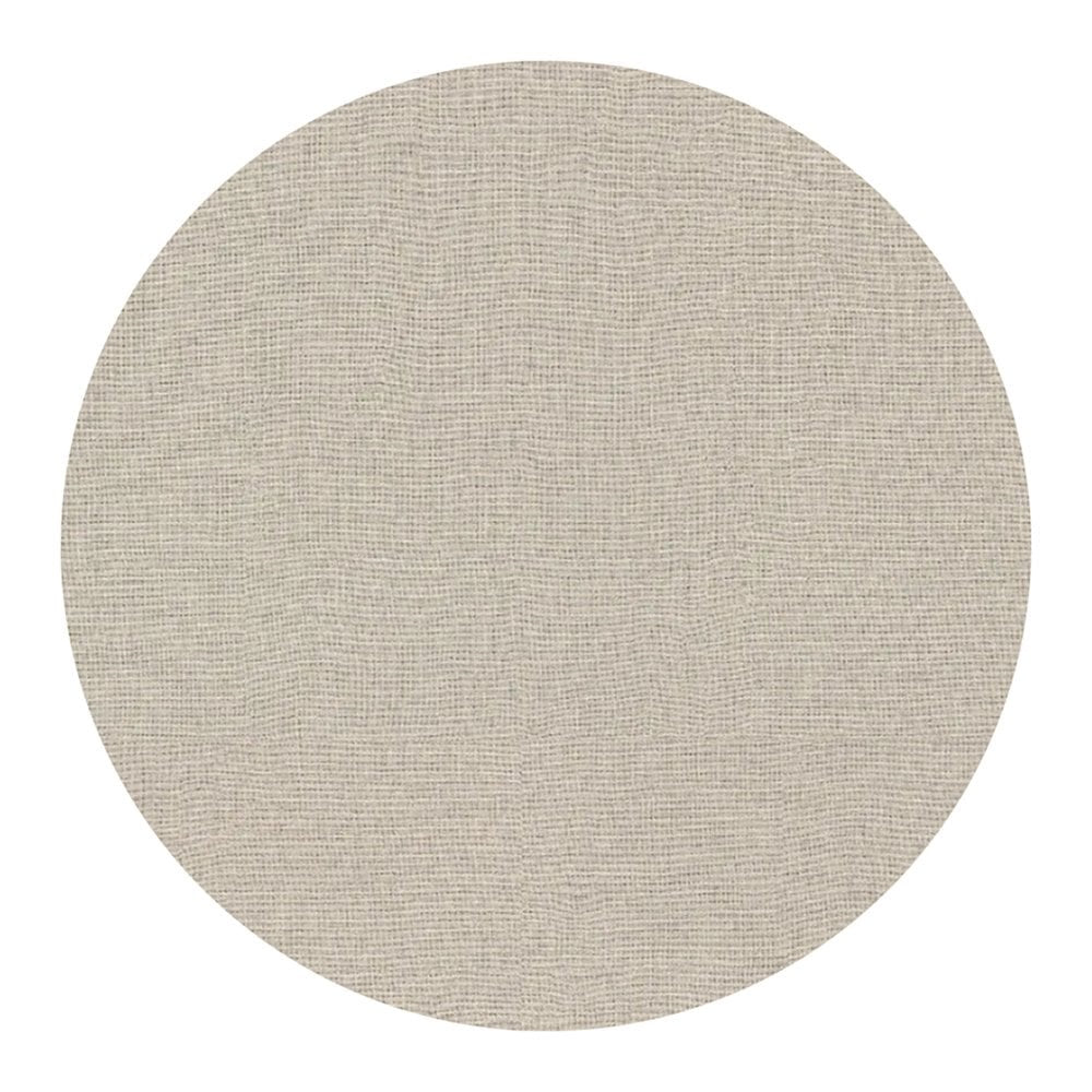 Grey Textile Restaurant Laminate Table Top - 25mm