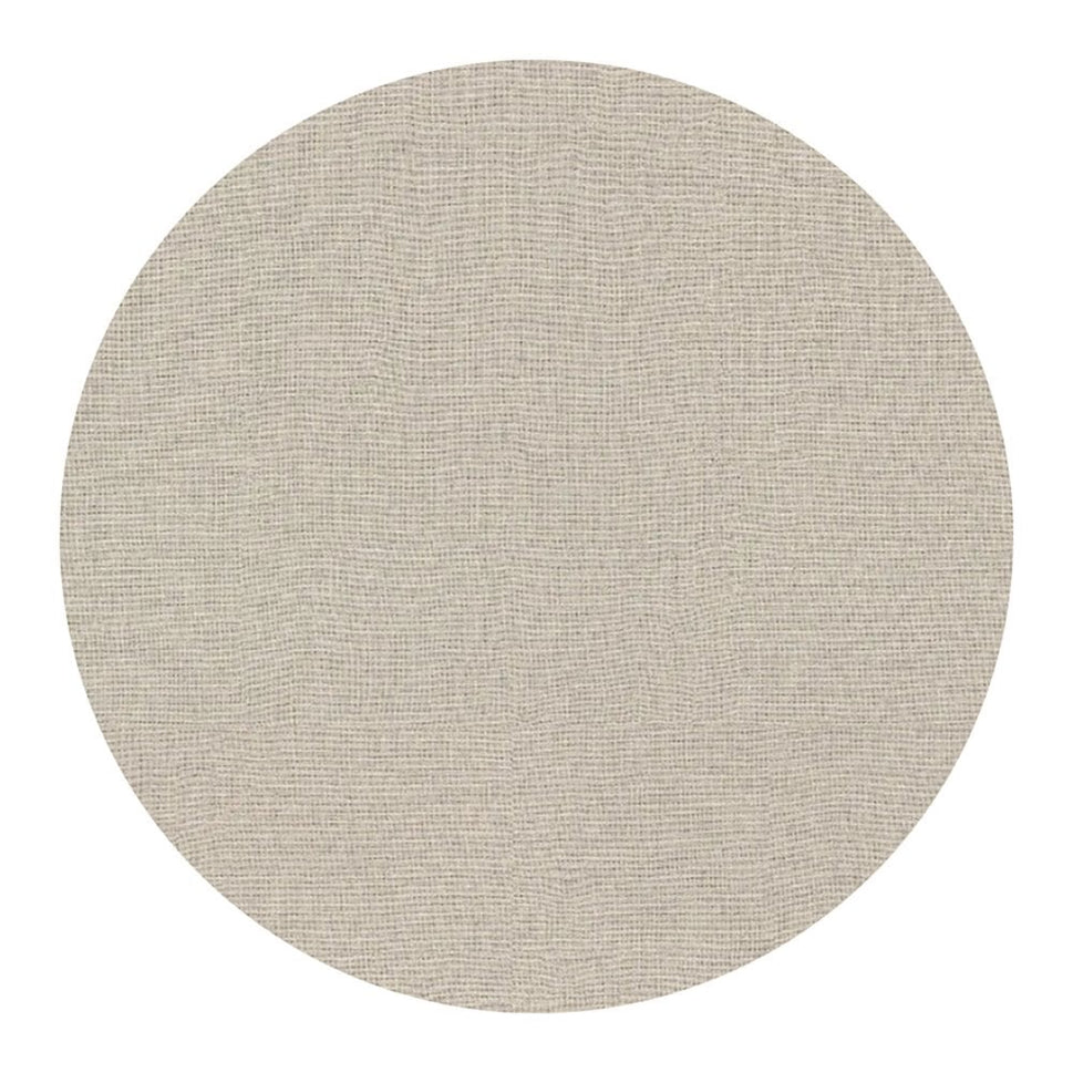 Grey Textile Restaurant Laminate Table Top - 25mm