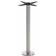 Anchor Stainless Steel Floor Fixed Table Base