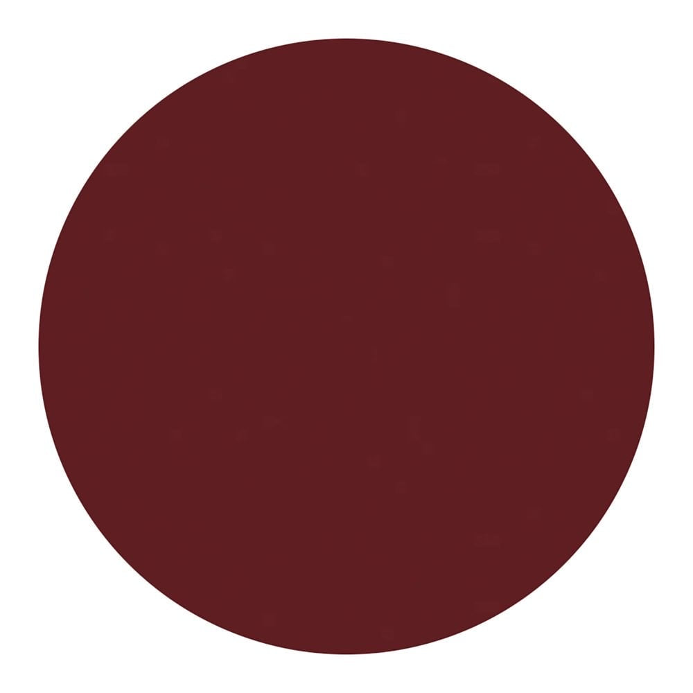 Garnet Red Restaurant Laminate Table Top - 25mm