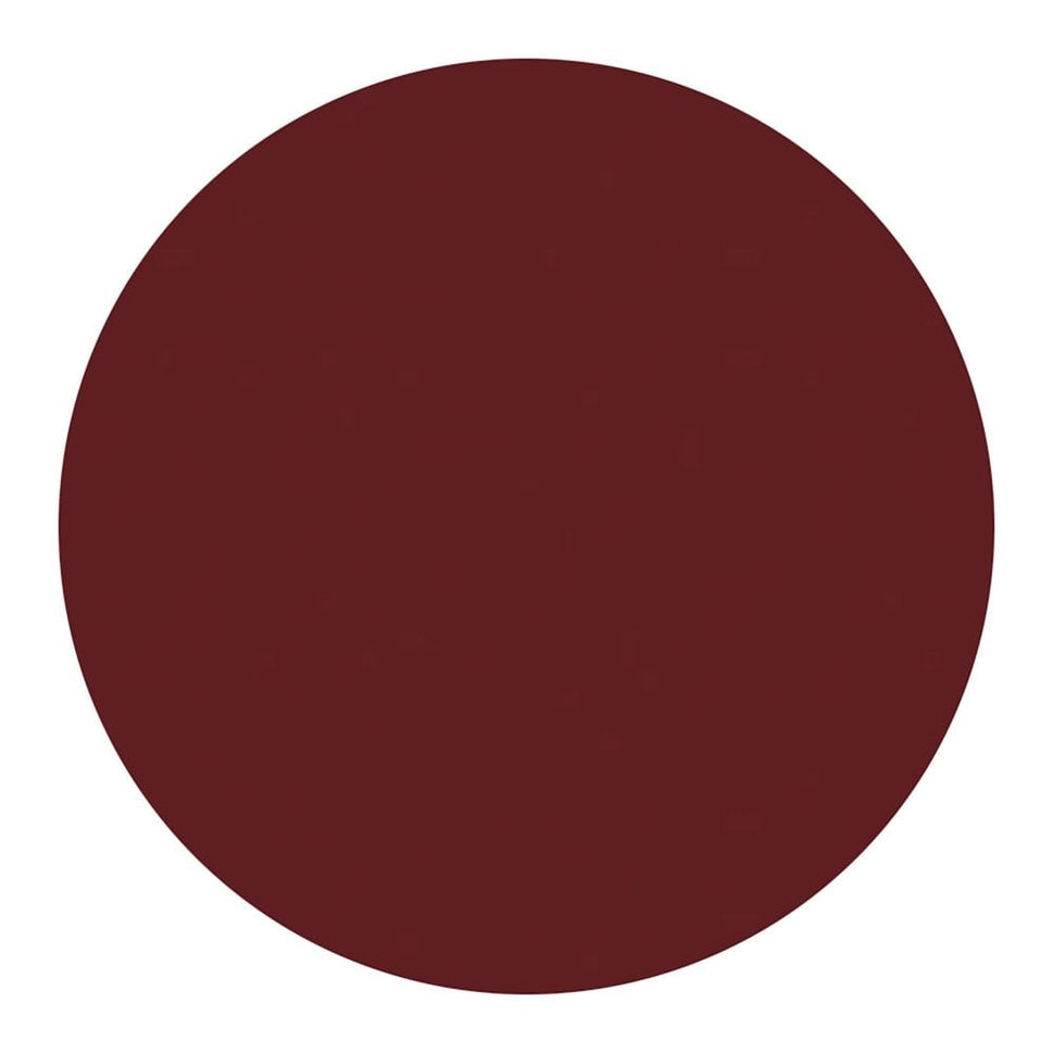 Garnet Red Restaurant Laminate Table Top - 25mm