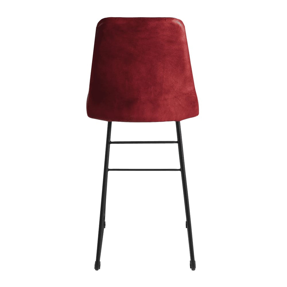Harland Industrial Bar Stool