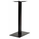Switch Forza Rectangle Single Pedestal Cast Iron Table Base 3 image