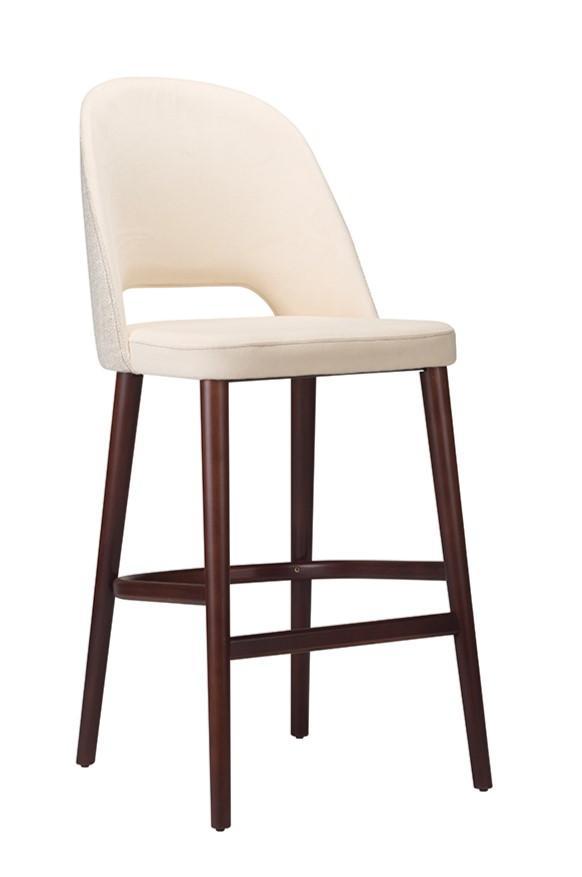 Calm CO Upholstered Bar Stool