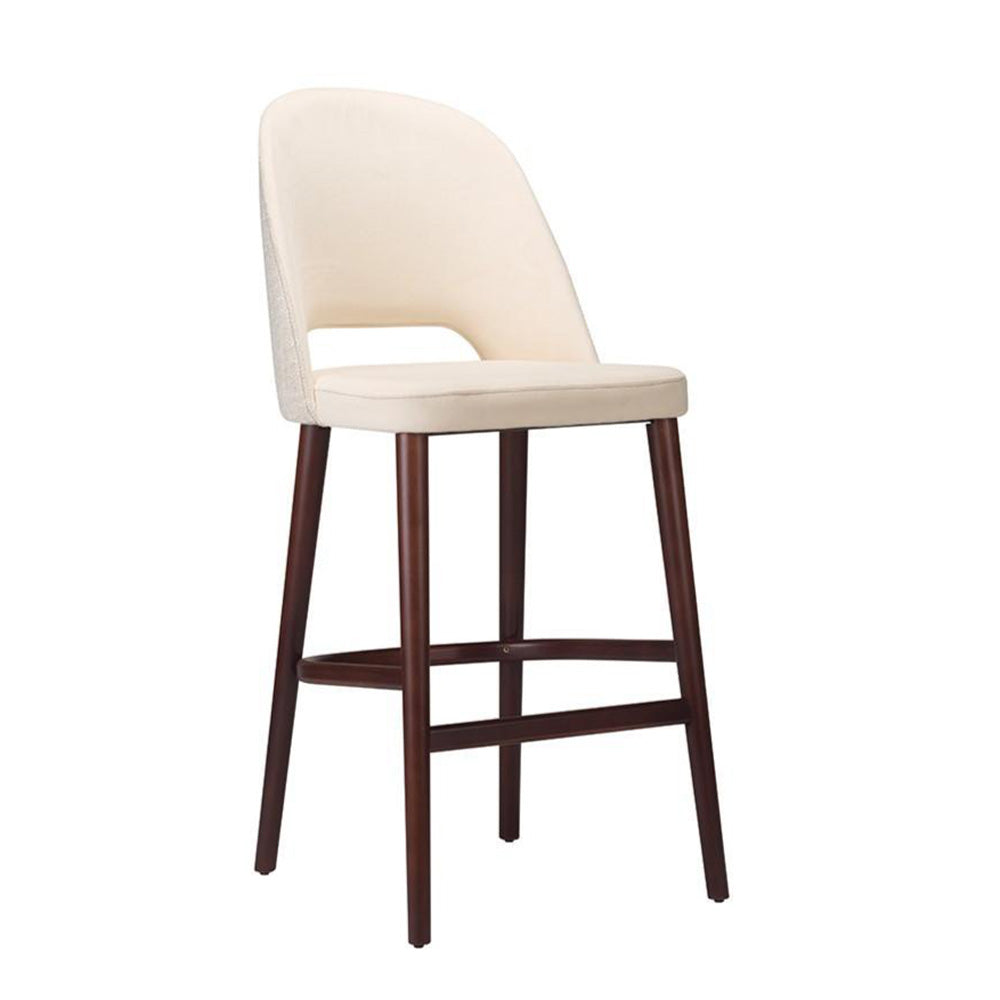 Calm CO Upholstered Bar Stool