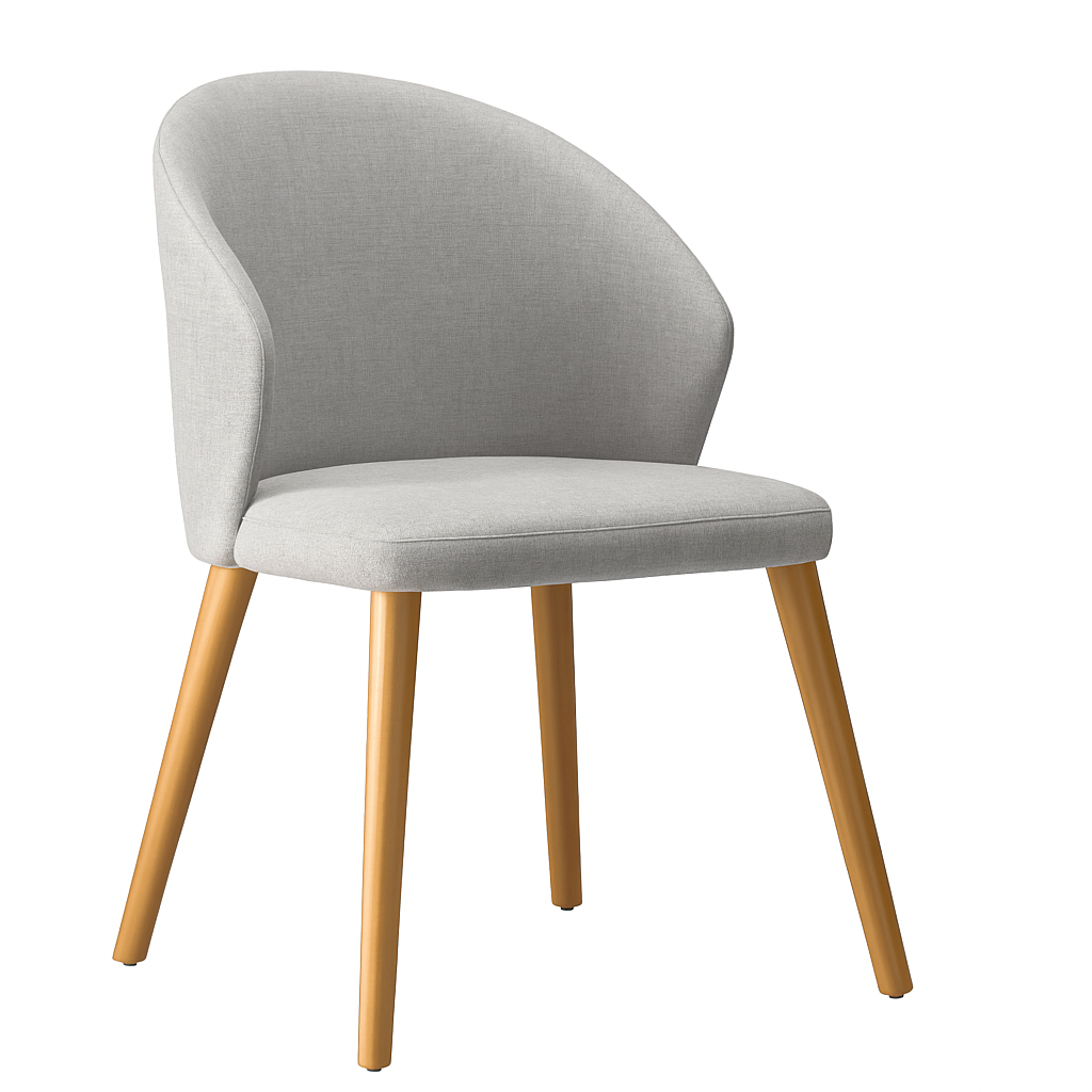Serene Upholstered Armchair