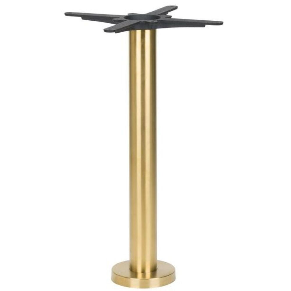 Anchor Gold Floor Fixed Table Base