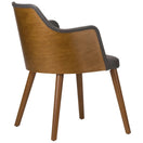 Switch Wave Wooden Upholstered Armchair 2 image