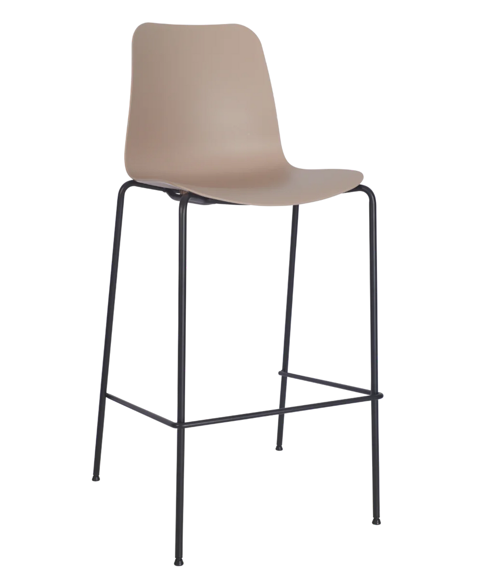 Malmo Eco Friendly Medium Height Bar Stool